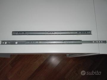 Guida Scorrevole Cuscinetti a Sfera