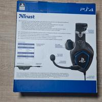 cuffie Trust Gaming GTX