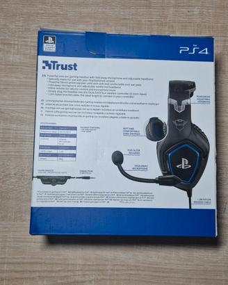 cuffie Trust Gaming GTX