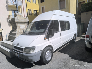 Ford transit 2.4 taci 90cv