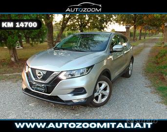 NISSAN Qashqai 2ª serie Qashqai 1.5 dCi Acenta