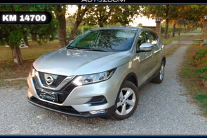 NISSAN Qashqai 2ª serie Qashqai 1.5 dCi Acenta