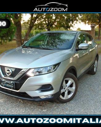 NISSAN Qashqai 2ª serie Qashqai 1.5 dCi Acenta