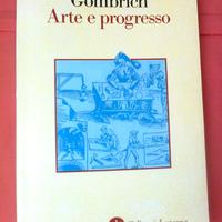 Arte e progresso di gombrich