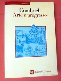 Arte e progresso di gombrich