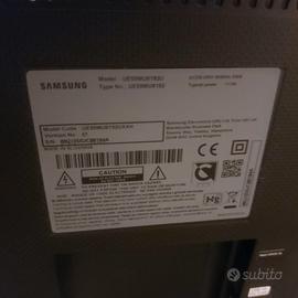 tv sansung 55 pollici