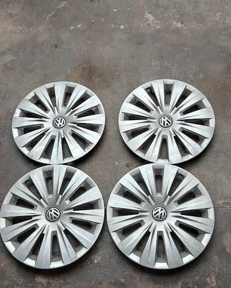 brochie volkswagen per cerchio 15