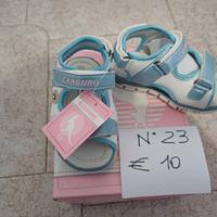 Scarpe bambina (altri modelli  misure disponibili)