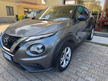 Nissan Juke 1.0 DIG-T 114 CV Acenta