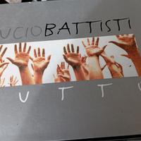 Cd tutto Lucio Battisti