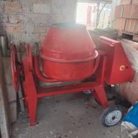 betoniera 250l