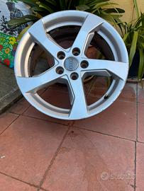 Cerchi 17 audi a3
