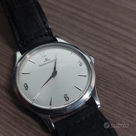 Jaeger Le Coultre Master Control Uktra Thin