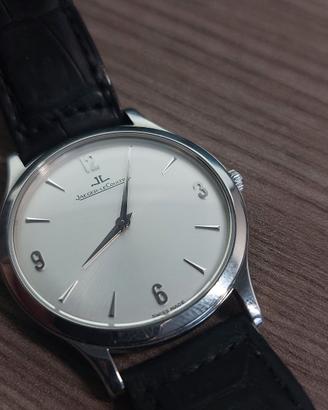 Jaeger Le Coultre Master Control Uktra Thin