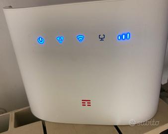 Modem wifi 4G lan
