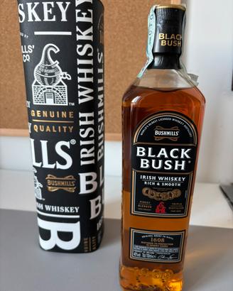 Whiskey Black Bush