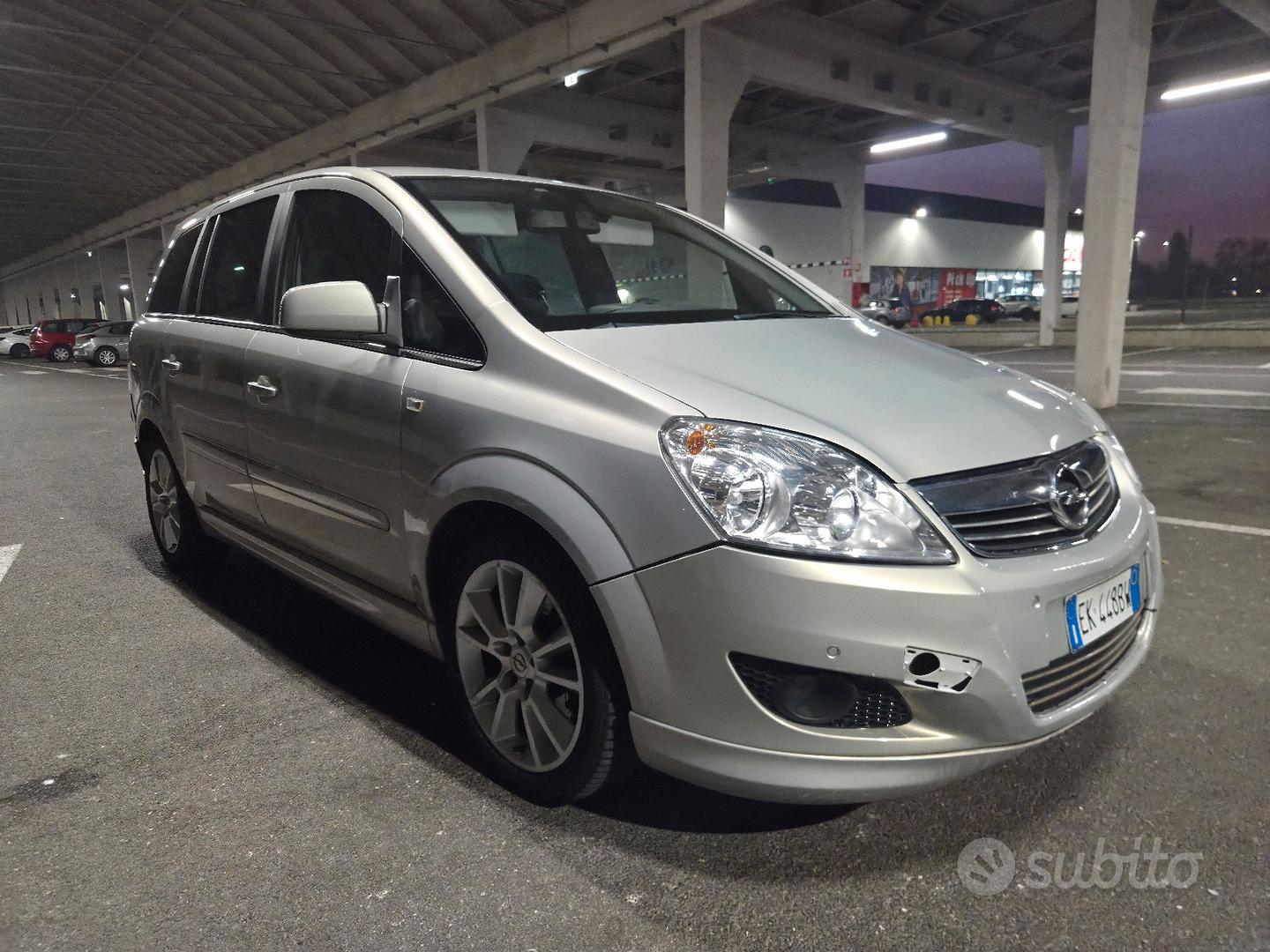 Opel Zafira 2ª serie