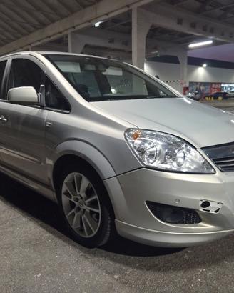 Opel Zafira 7 posti 1.7 Diesel