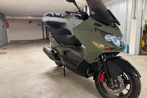 Kymco xciting 500i