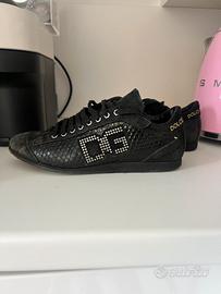 Sneakers Dolce & Gabbana pitone