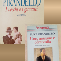Pirandello: due romanzi