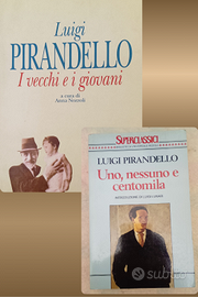 Pirandello: due romanzi