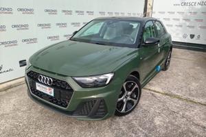 Audi A1 SPB 30 TFSI S tronic S line edition - KM0