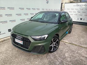 Audi A1 SPB 30 TFSI S tronic S line edition - KM0