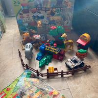 LEGO DUPLO 5634 IL GRANDE ZOO