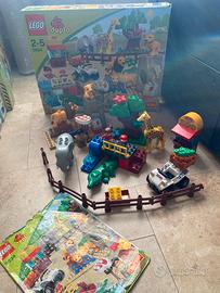 LEGO DUPLO 5634 IL GRANDE ZOO