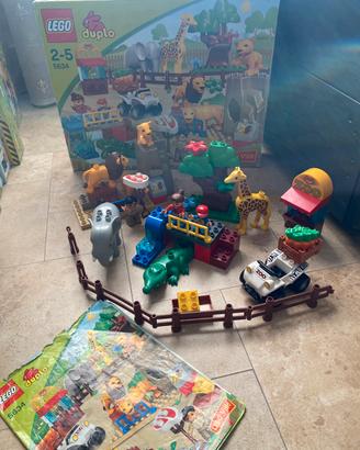 LEGO DUPLO 5634 IL GRANDE ZOO