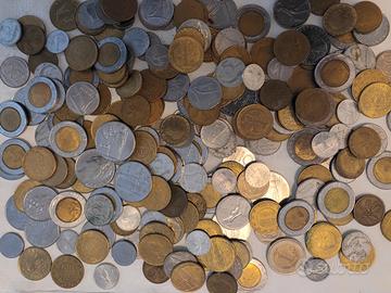 Monete varie