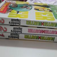 manga di HUNTER X HUNTER in INGLESE🇬🇧 