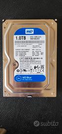 Hard Disk WD 1TB