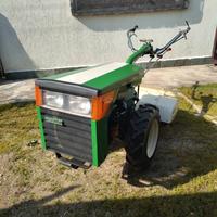 Motocoltivatore Ferrari 14 c.v. diesel