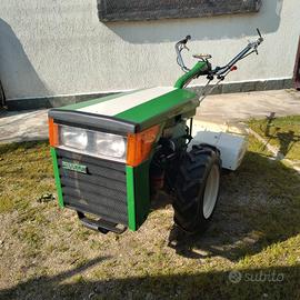 Motocoltivatore Ferrari 14 c.v. diesel