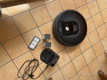 Roomba 981 robot aspirapolvere