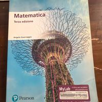 Libro Matematica 3^ Edizione di Angelo Guerraggio