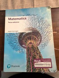 Libro Matematica 3^ Edizione di Angelo Guerraggio