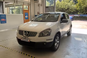 NISSAN QASHQAI 4X4 - TEKNA - GARANZIA