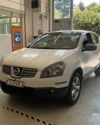 NISSAN QASHQAI 4X4 - TEKNA - GARANZIA