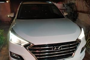 Hyundai tucson 1.6 crdi modello xprime 