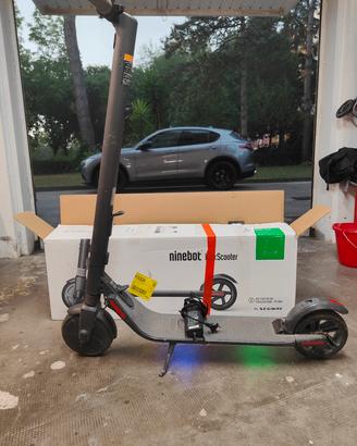 monopattino elettrico 