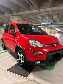 FIAT PANDA SPORT