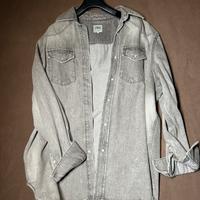 Camicia di jeans taglia XL