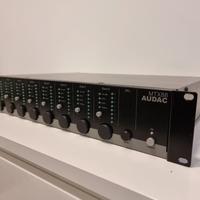 Audac Matrice audio MTX88 multiroom