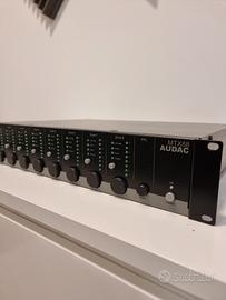 Audac Matrice audio MTX88 multiroom