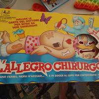 Allegro chirurgo