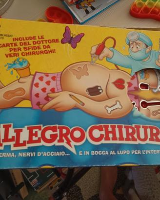 Allegro chirurgo