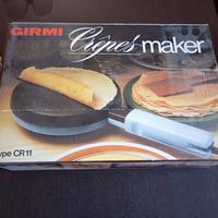 Crepes maker